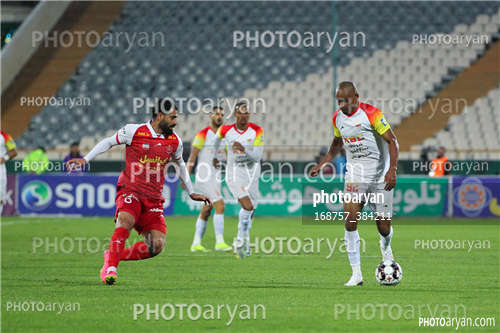 پرسپولیس 4-فولاد خوزستان 2  (1402/12/18)-