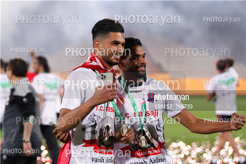 نساجی مازندران 1- الومینیوم اراک 0  (1401/02/07)-