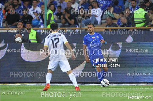 استقلال 0-فولاد خوزستان 1 (1404/01/21)-