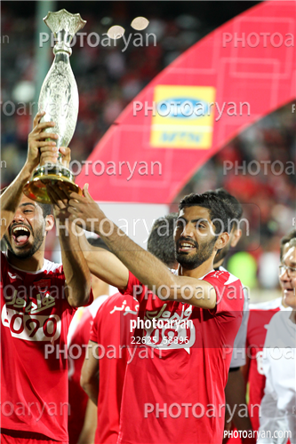 پرسپولیس تهران3-نفت تهران 0 -96/04/30-محمد انصاری,شایان مصلح,