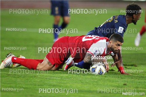 پرسپولیس 0-النصر عربستان 2  (1402/06/28)-