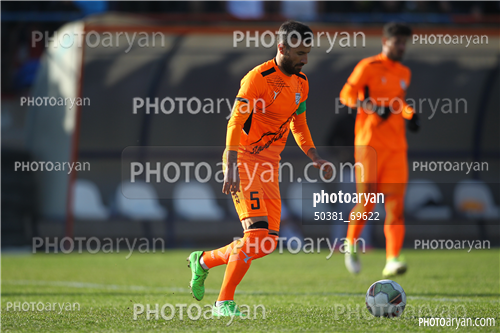 بادران 1 -ملوان بندر انزلی 1 (96/11/01)-