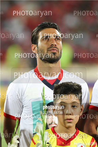 پرسپولیس تهران3-نفت تهران 0 -96/04/30-شجاع خلیل زاده,