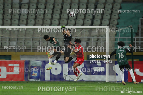 پرسپولیس 1-خیبر خرم اباد 2(1404/12/01)-