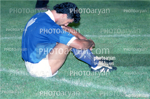 بازیکنان دهه های مختلف فوتبال ایران 13-مهدی پاشازاده,