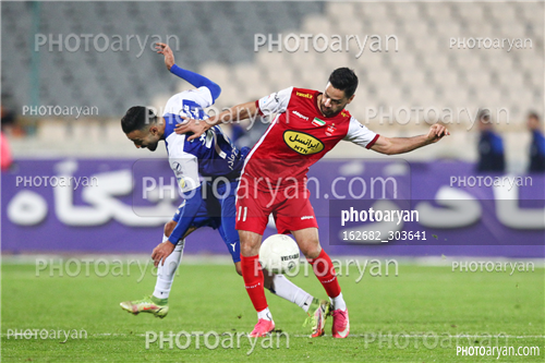 استقلال 2 -پرسپولیس 2 (1401/09/29)-