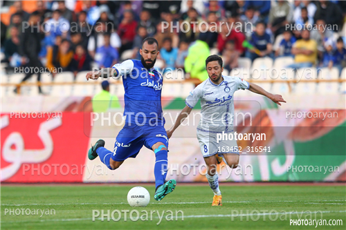 استقلال 2 -گل گهر سیرجان  1 (1401/12/15)-