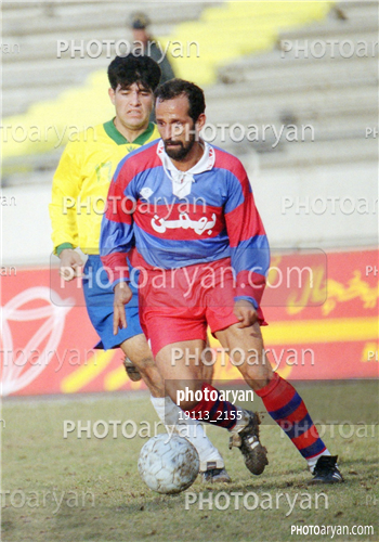 بازیکنان دهه های مختلف فوتبال ایران 3-سید مهدی ابطحی,