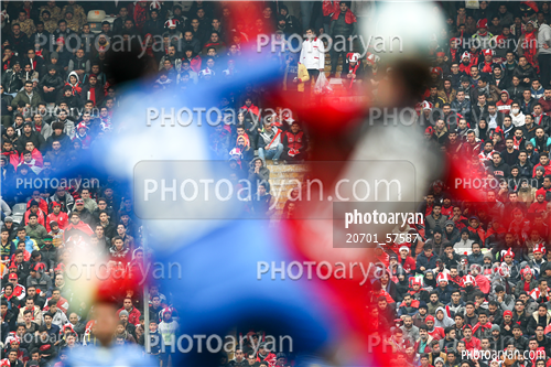 استقلال 3-پرسپولیس 2 -95/11/24-تماشاگران,