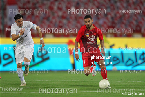  پرسپولیس 0-ذوب آهن 1 (99/05/17)-احمد نورالهی,ایوان مارکوویچ,