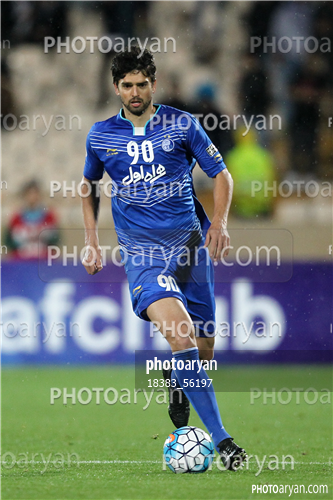 استقلال 1-الاهلی امارات 1 -96/02/05-لئوناردو پادوانی,