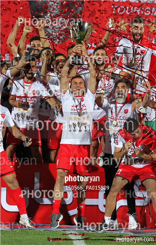 پیکان 0-پرسپولیس 2(1400/05/08)-