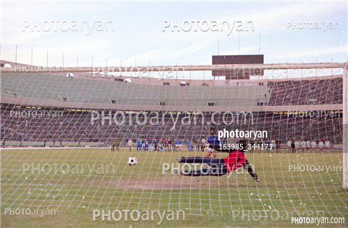 بازیکنان دهه های مختلف فوتبال ایران 36 -