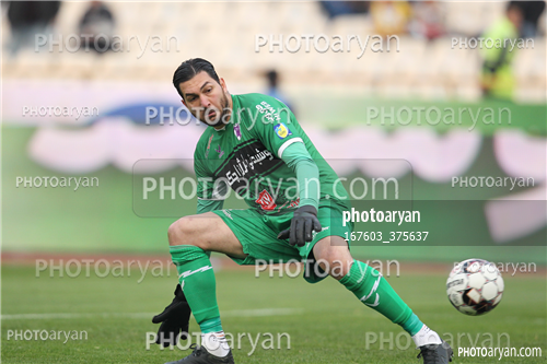 پرسپولیس 1-هوادار 0  (1402/09/18)-