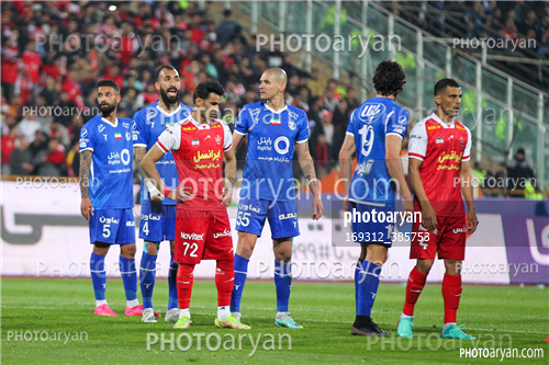 استقلال0-پرسپولیس 0  (1402/12/23)-