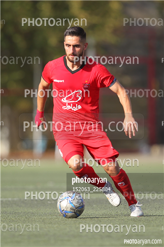  امید پرسپولیس 0- امید استقلال  0 (1400/07/22)-