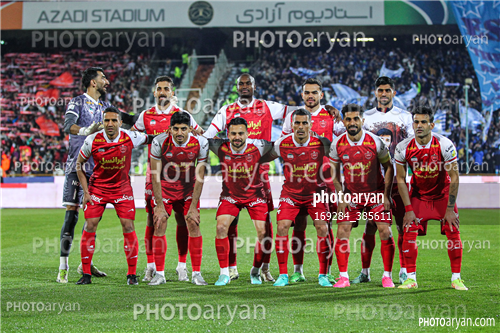 استقلال0-پرسپولیس 0  (1402/12/23)-