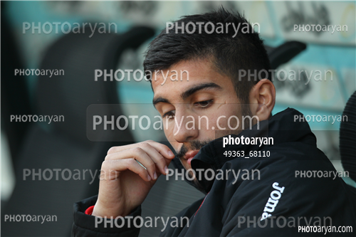 پرسپولیس 0-  نفت تهران 0  (96/10/15)-آدام همتی,