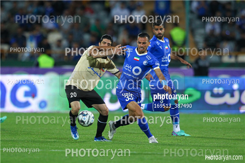 استقلال3-شمس آذر قزوین 2  (1403/01/31)-