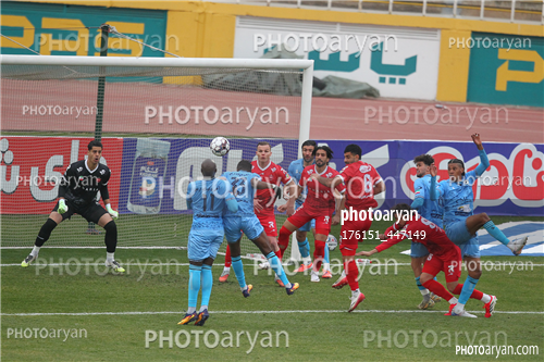 پرسپولیس 1-چادرملو 0  (1404/11/14)-