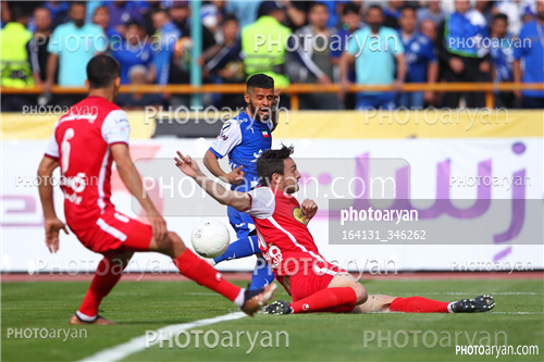 پرسپولیس 1-استقلال 0 (1402/02/03)-