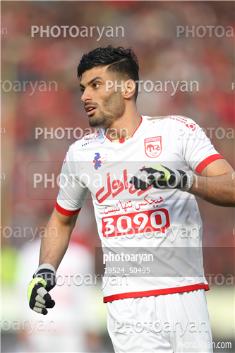 پرسپولیس 3- تراکتورسازی تبریز‎ (95/11/17)0-سعید آقایی,