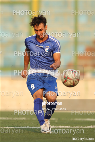 پرسپولیس 2-استقلال  0 (98/08/17)-