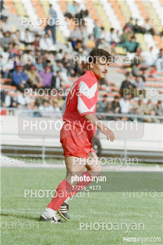 بازیکنان دهه های مختلف فوتبال ایران 11-نا مشخص,