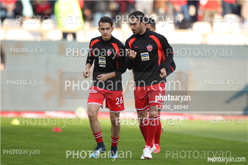 پرسپولیس 3- پارس جنوبی 1 (97/09/24)-