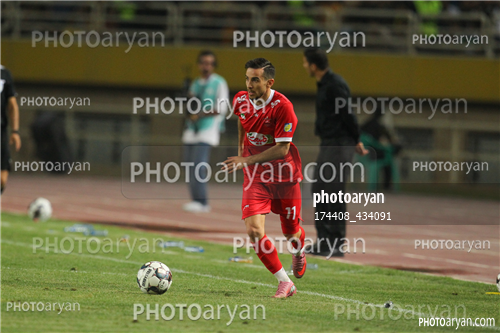 سپاهان 0-پرسپولیس 1 (1404/06/03)-
