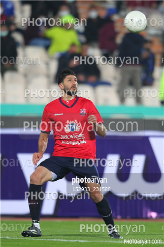 استقلال 0-نساجی مازندران 0 (1400/08/28)-