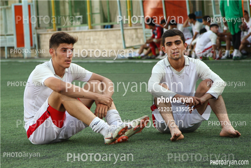 امید پرسپولیس 3-جوانان پرسپولیس 3 (98/04/14)-