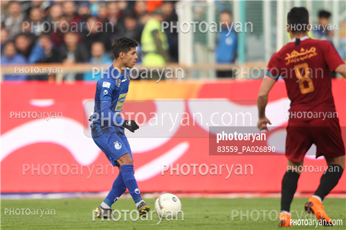 استقلال 1 -شهر خودرو  0 (98/09/14)-مهدی قایدی,