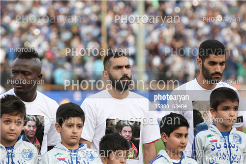 پرسپولیس 1 - استقلال 0  (96/08/04)-محمد انصاری,محسن ربیع خواه,گادوین منشاGodwin Mensha,