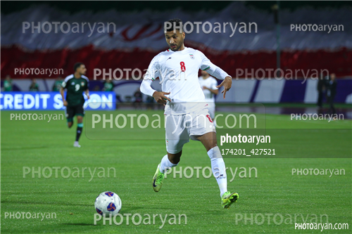 تیم ملی ایران 2-امارات 0 (1403/12/30)-