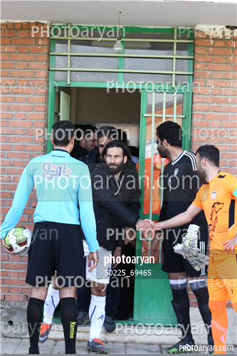 بادران 1 -ملوان بندر انزلی 1 (96/11/01)-