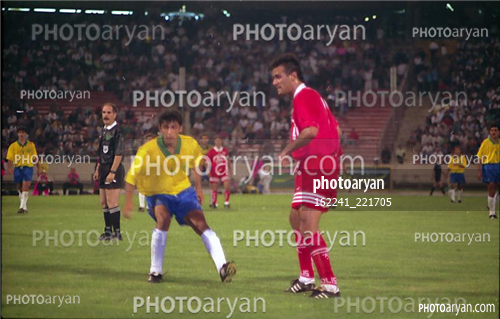 بازیکنان دهه های مختلف فوتبال ایران 34 -