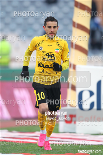 استقلال1-سپاهان 0  (1402/12/08)-