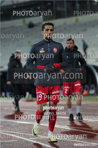 پرسپولیس 4-فولاد خوزستان 2  (1402/12/18)-