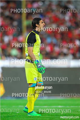 استقلال 0 -پرسپولیس 0 (97/07/05)-