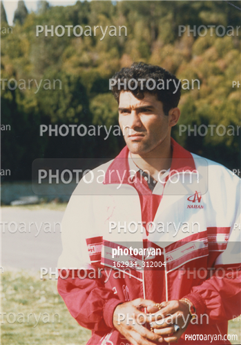 بازیکنان دهه های مختلف فوتبال ایران 35 -احمدرضا عابدزاده Ahmad Reza Abedzadeh,