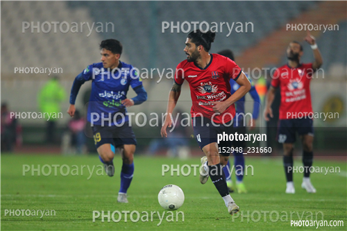 استقلال 0-نساجی مازندران 0 (1400/08/28)-