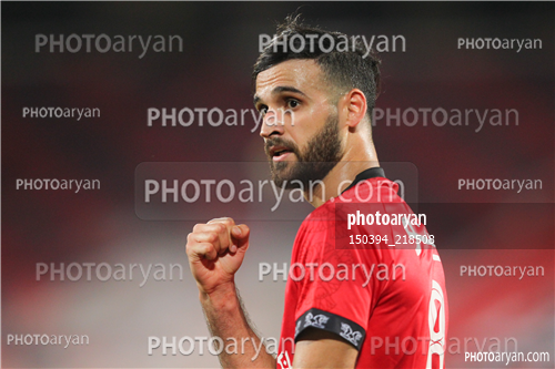 پرسپولیس  3-تراکتور 1 (1400/05/03)-احمد نورالهی,