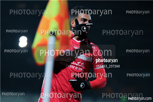 پیکان 1- پرسپولیس  3 (1400/09/24)-