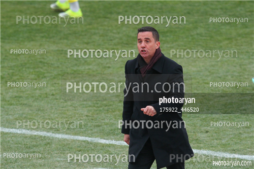 پرسپولیس 2-سپاهان 1  (1404/11/03)-