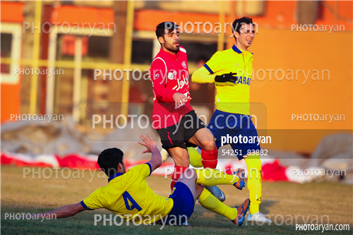 پرسپولیس  -پاراگ  (94/10/27)-