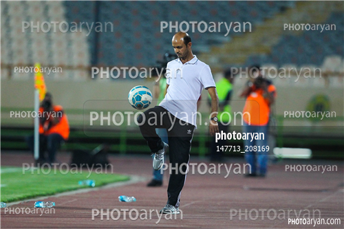 پرسپولیس 1-فولاد خوزستان 1 (95/05/11)-