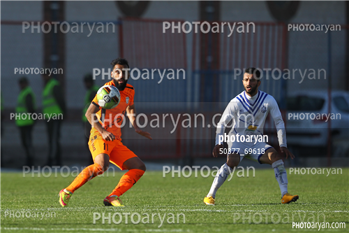 بادران 1 -ملوان بندر انزلی 1 (96/11/01)-