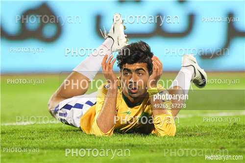 استقلال 4 - صنعت نفت آبادان 0(96/10/03)-رضا جبیره,