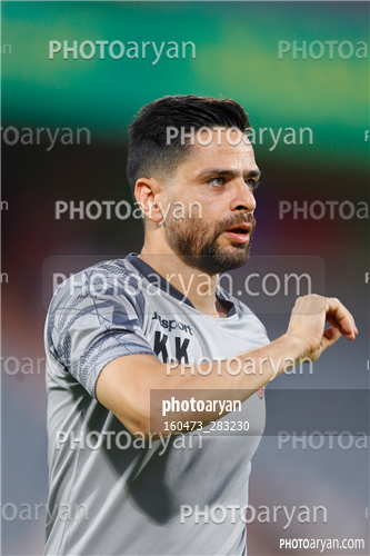 پرسپولیس 0 -فواد خوزستان 0 (1401/05/28)-